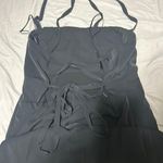 Abercrombie & Fitch Back Tie Flowly Dress Photo 1