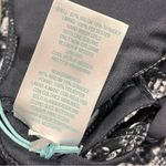 Kona Sol NEW  Gray Snake Print Tankini Swimsuit Top size XS Photo 8