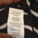 Ambiance Ladies all in one top lesser jumper Black Photo 7