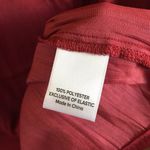 Evereve  Jett Ruffle Satin V Neck Blouse, NWT Photo 12