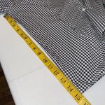 Brooks Brothers  Red Fleece button down shirt long sleeve Gingham print Sz 6 Photo 1