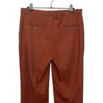 Theory Hartsdale Contour Cropped Pants Virgin Wool Trousers Career Womens Size 4 Photo 5