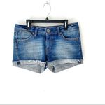 DL1961  Cameron Pin-Up Denim Cut Off Shorts 28 Photo 1