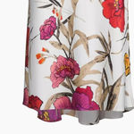 Natori  Anais floral Printed Slip Dress size XS extra small Photo 9