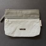 Salvatore Ferragamo Parfums Cosmetic Bag Toiletry Travel Bag Asiana Airlines Photo 0