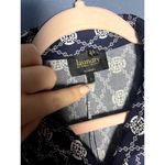 Laundry by Shelli Segal  Nautical Dress Size 2 Office, Country Club Knee Length Photo 5