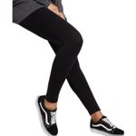 Motherhood  Mama Prima Post Pregnancy Seamless Compression Leggings Size Small Photo 3