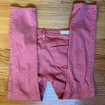 AG Adriano Goldschmied Nantucket red polka dot the Stevie ankle jeans size 26 Photo 4