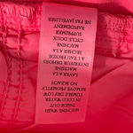 Frank‎ & Eileen Sligo Neon Pink Skinny Jeans Italian Power Denim Size 31 Photo 8