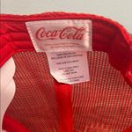 Coca Cola | Red Trucker Baseball Hat “Diet Coke” w/ Charms Photo 3