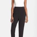 Ted Baker  Black and White Pantsuit EUC 4 (~US 10) 🥰 Photo 1