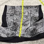 Lululemon  Black & Grey Sweat & Repeat Tight *28" Photo 12