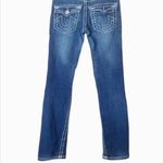True Religion Joey T low rise jeans •y2k Photo 4