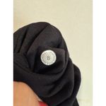 Lululemon Women Groove Super High Rise Flared Pants Nulu Size 8 Black Yoga *Flaw Photo 3