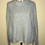 Universal Threads Universal Thread Gray Sweater Photo 0