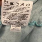 Nike Dri Fit Soft Jersey Weight Knee Length Turquoise Athletic Pants Size XL Photo 7