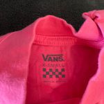 Vans pink cropped long sleeve Photo 3