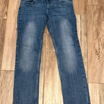 Wrangler  Women's Essential Mid-Rise Straight Leg Jeans Photo 0