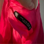 ZARA Hot Pink Spaghetti Strap Tank Razorback Photo 2