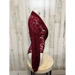 Discovery Laced bodysuit size medium Photo 6