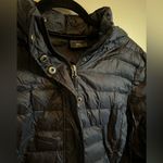 32 Degrees Heat Navy winter puffer coat Photo 2