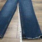 Abercrombie & Fitch  The 90's Straight Ultra High‎ Rise Blue Ankle Jeans 26 Short Photo 9