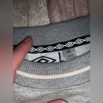 Umbro  nwt Light Gray Sweatshirt logo where we belong casual fall activewear XL Photo 4
