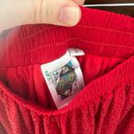 Queen of Sparkles shorts Red Photo 2