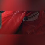 Dooney & Bourke  Black and White Striped Wristlet Photo 7