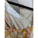 ASTR  the label smocked ruched floral Small Photo 3