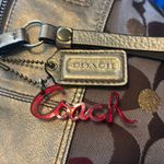 Coach LAURA SECRET ADMIRER SIGNATURE TOTE Photo 3