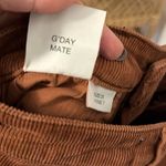 Rolla’s (from Free People) High Rise Straight Corduroy Pants SZ 25 Photo 7