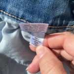 SO High rise super distressed Mom Jeans juniors size 1 pockets belt loops Photo 7