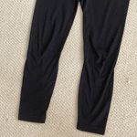 Lululemon Align HR Pant 25” Black 2017 Version Leggings High Rise Nulu Size 6 Photo 2