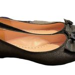 Hello Kitty  Flats Black Glitter /Sparkles Sz 8 Photo 3