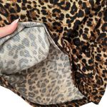 AQUA Leopard Print T-Shirt M Mobwife Baby Tee Photo 3