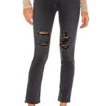 Citizens of Humanity NWT Charlotte in Happy Hour High Rise Straight Jeans 33 Photo 7