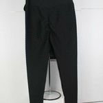 ladies black leggings size L Photo 3