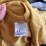 Blashe mustard capri jumper size S Photo 4