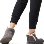 Sorel  Nakiska Faux Fur Lined Bootie in Gray , women's size US 10 EU 41 NEW Photo 7