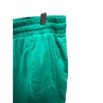 st. john's bay Women's Green Athletic Shorts Size L Photo 1