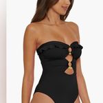 SOLUNA Ruffle Strappy One Photo 5