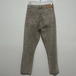 Citizens of Humanity Jolene High Rise Vintage Slim Jeans in Buff Brown Size 26 Photo 3