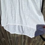Wilt Long Sleeve Shrunken Boyfriend Top, White S Photo 4