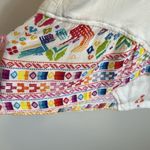 Jen's Pirate Booty Jen’s Pirate Booty Jaguar Romper in Huichol White Photo 5