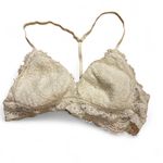 Aerie ‎ lace bralette cream Photo 0
