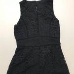 Adelyn Rae NWT  large black romper Photo 0