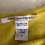 Diane Von Furstenberg Flash Sale!!! DVF 100% cashmere sweater NEW Photo 1