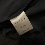 Vetta The Girlfriend Shirt in French Navy Size S Blue Photo 5