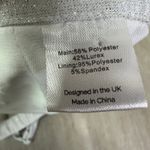 NEW SLA The Label White Astrid Bralette Size Large Photo 6